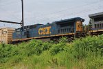 CSX 7914 third on M404